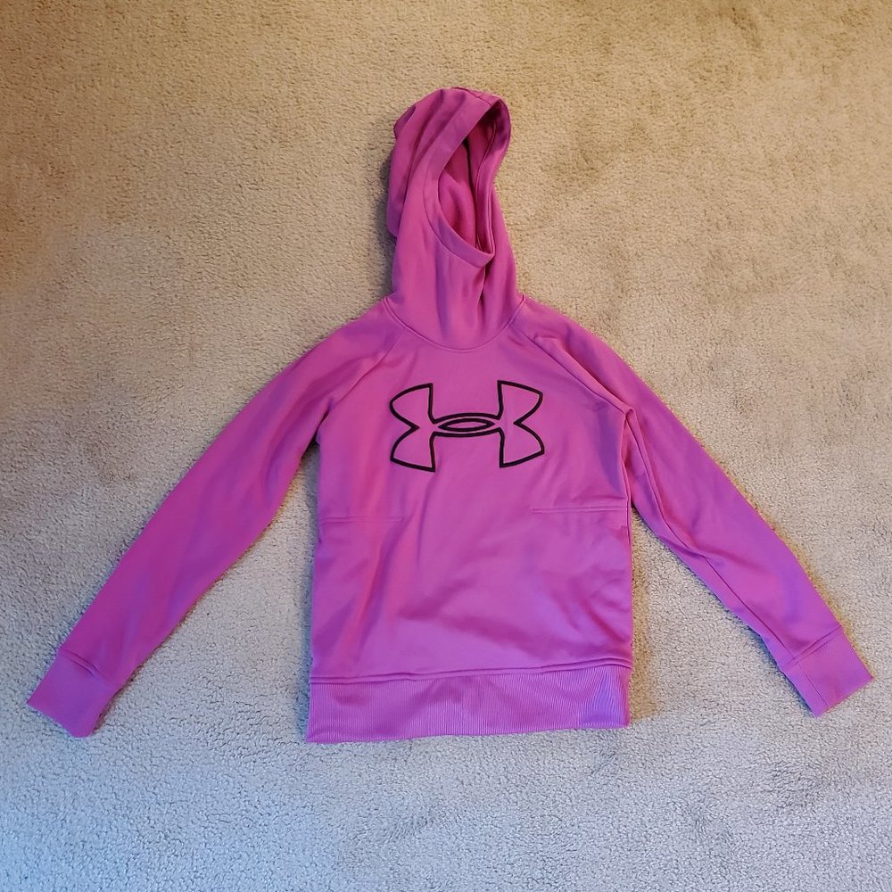 Women's Under Armour Hoodie, XS, EUC